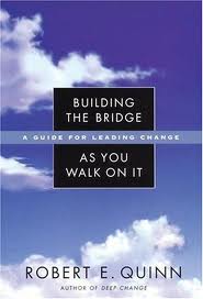 Building the Bridge As You Walk On It