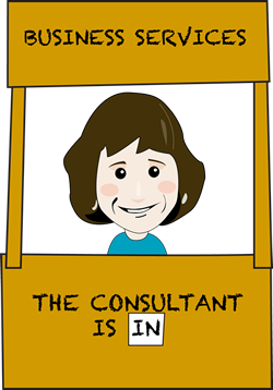 The Consultant Is In!