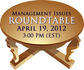Management Issues Roundtable